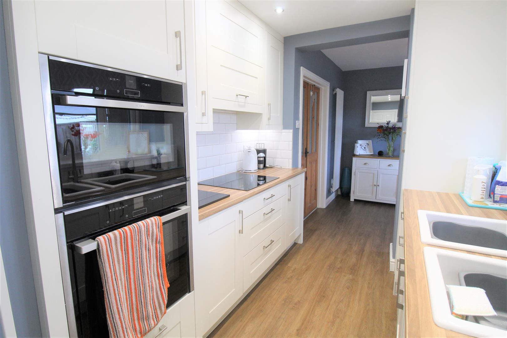 Eaveswood Road, Abbey Hulton, Stoke-On-Trent